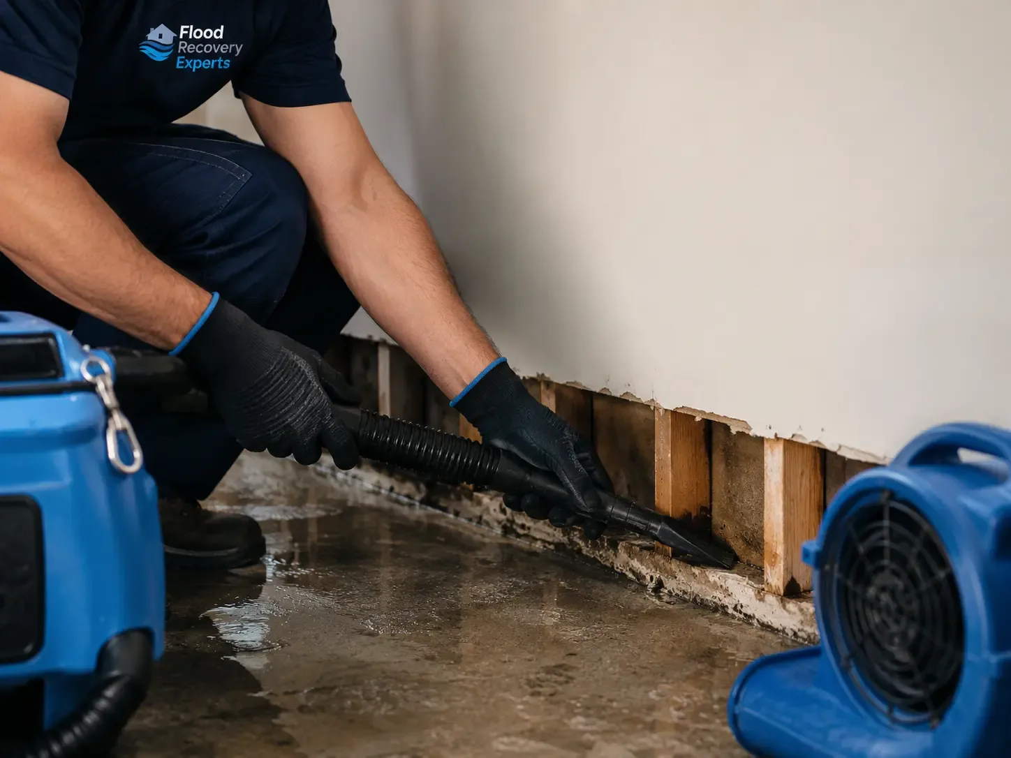 Why choose Flood Damage Cleanup in Milford, NE